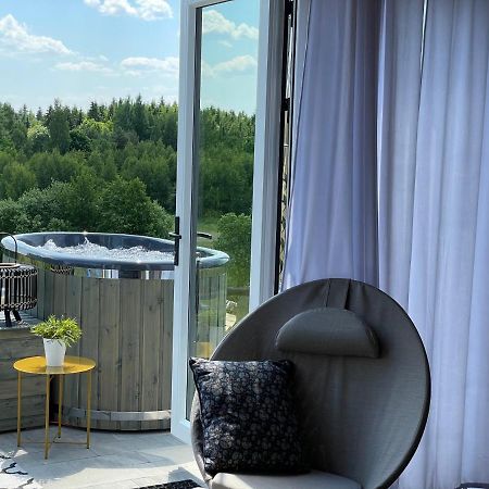 Glamp Glamour***** Kowale Oleckie ภายนอก รูปภาพ