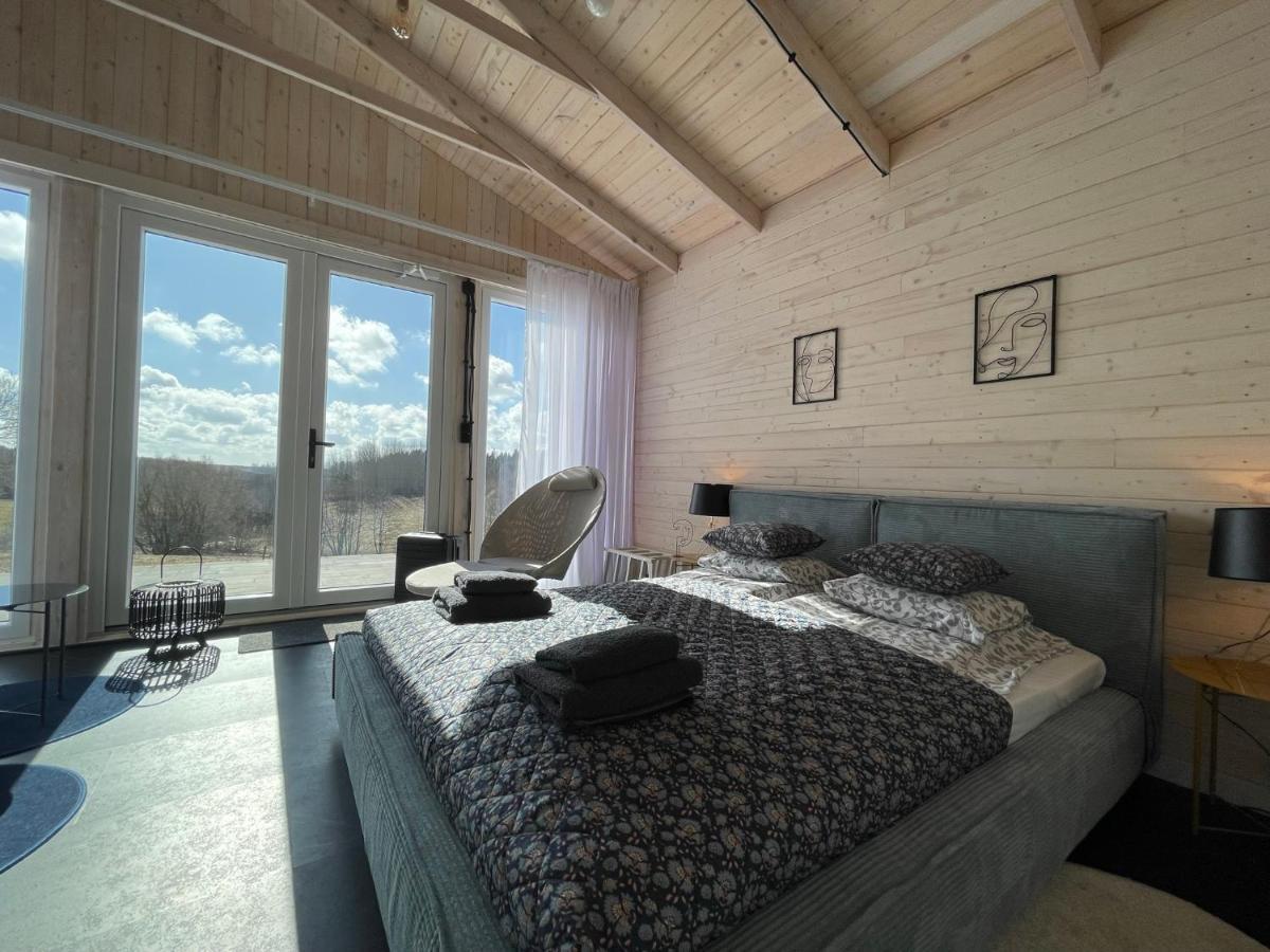 Glamp Glamour***** Kowale Oleckie ภายนอก รูปภาพ
