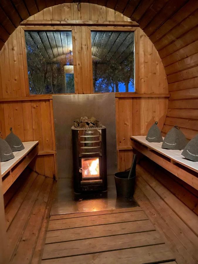 Glamp Glamour***** Kowale Oleckie ภายนอก รูปภาพ