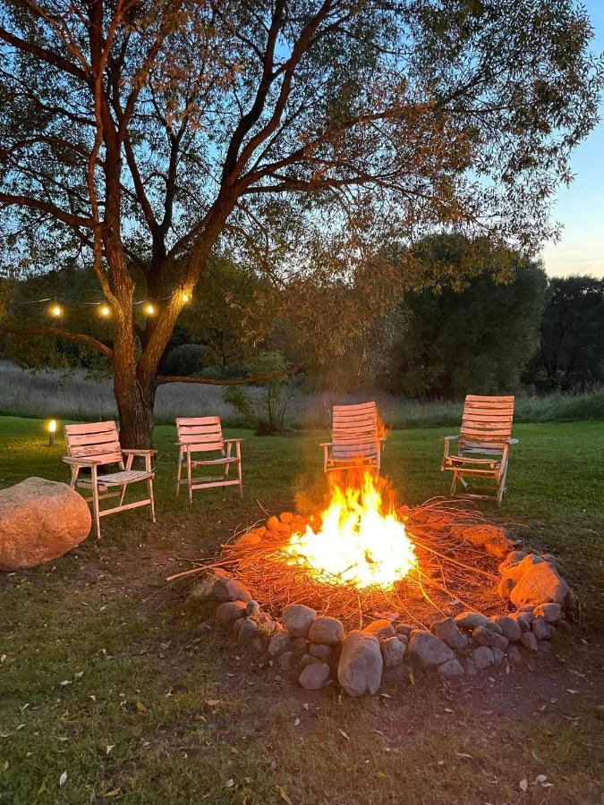 Glamp Glamour***** Kowale Oleckie ภายนอก รูปภาพ