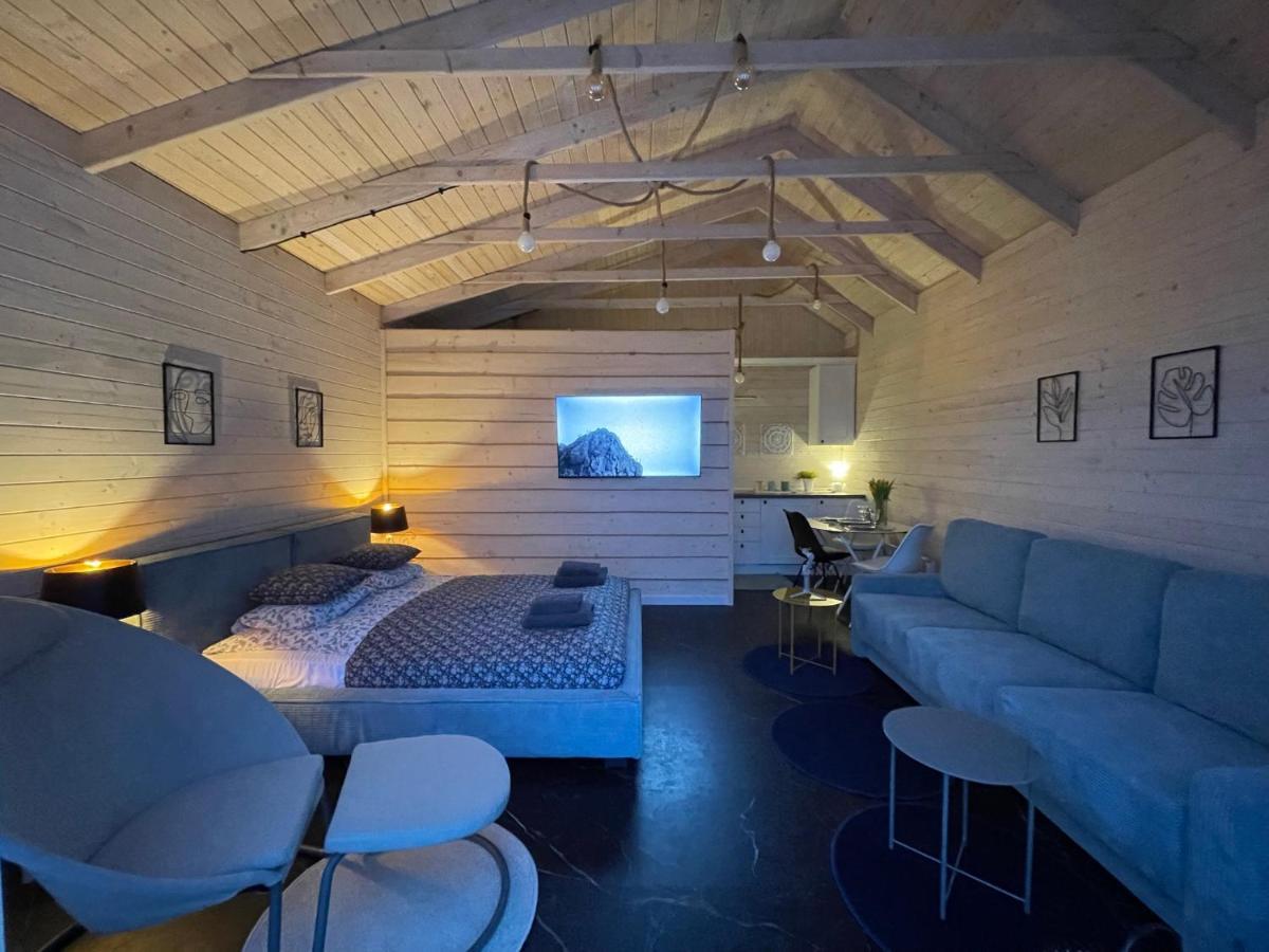 Glamp Glamour***** Kowale Oleckie ภายนอก รูปภาพ