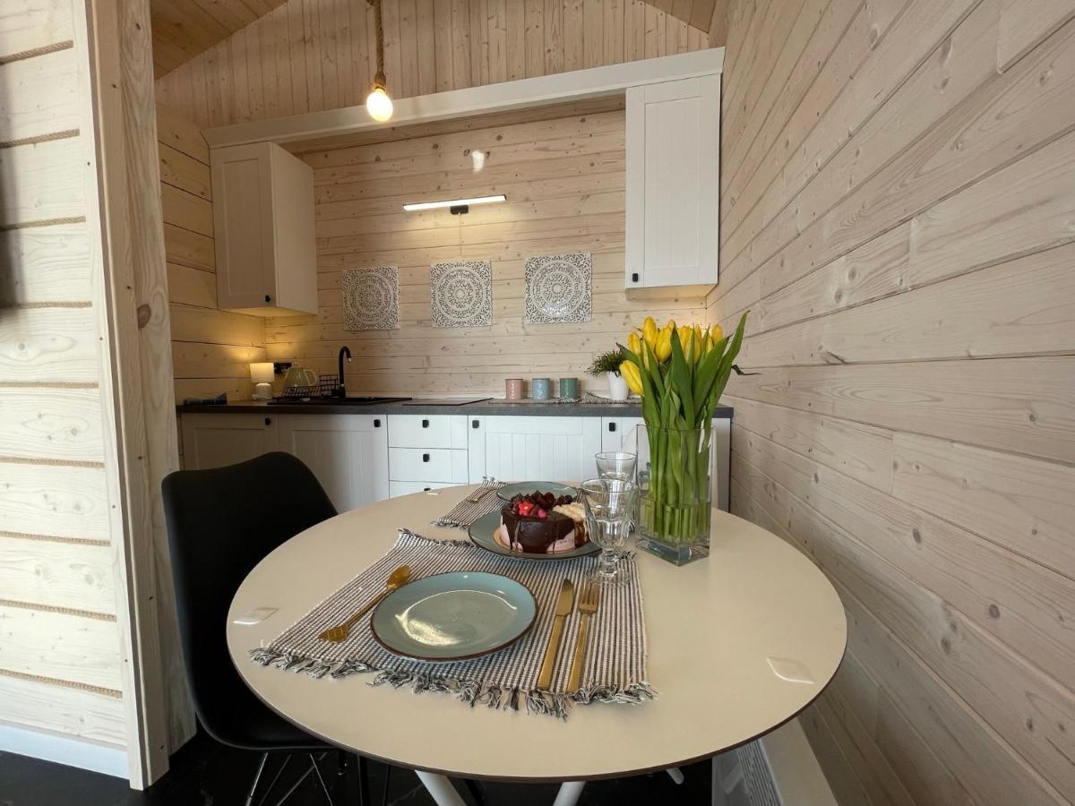 Glamp Glamour***** Kowale Oleckie ภายนอก รูปภาพ