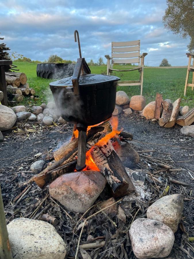 Glamp Glamour***** Kowale Oleckie ภายนอก รูปภาพ