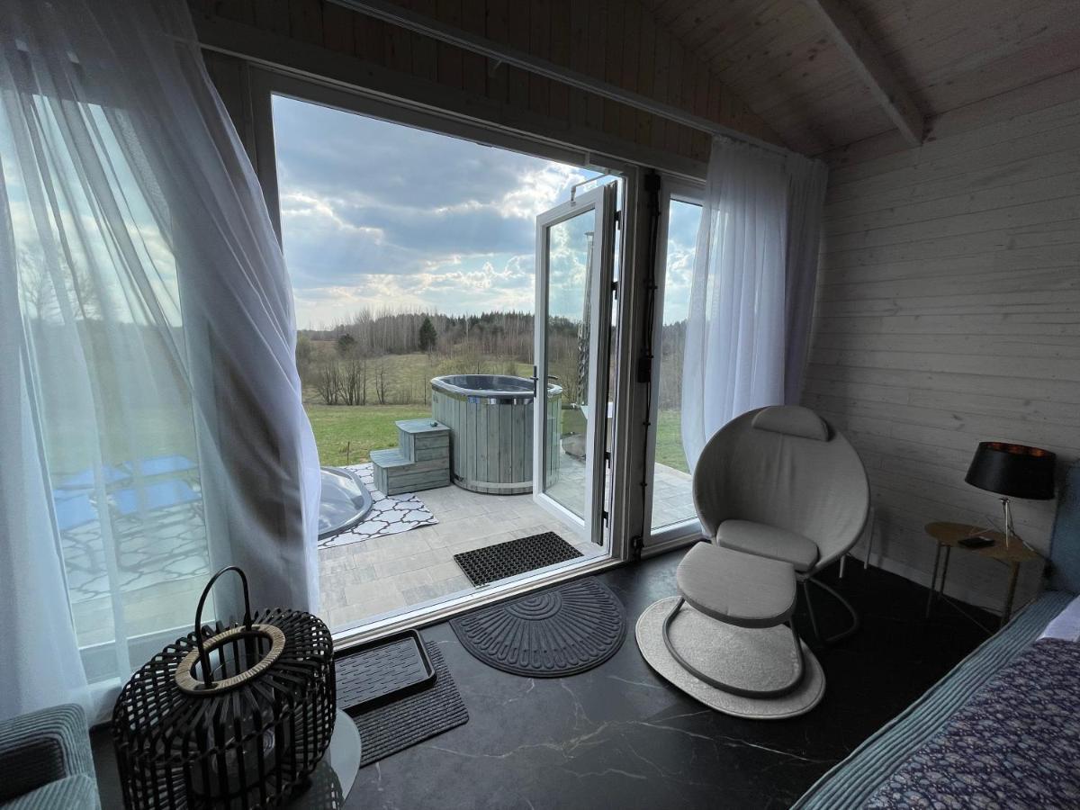 Glamp Glamour***** Kowale Oleckie ภายนอก รูปภาพ