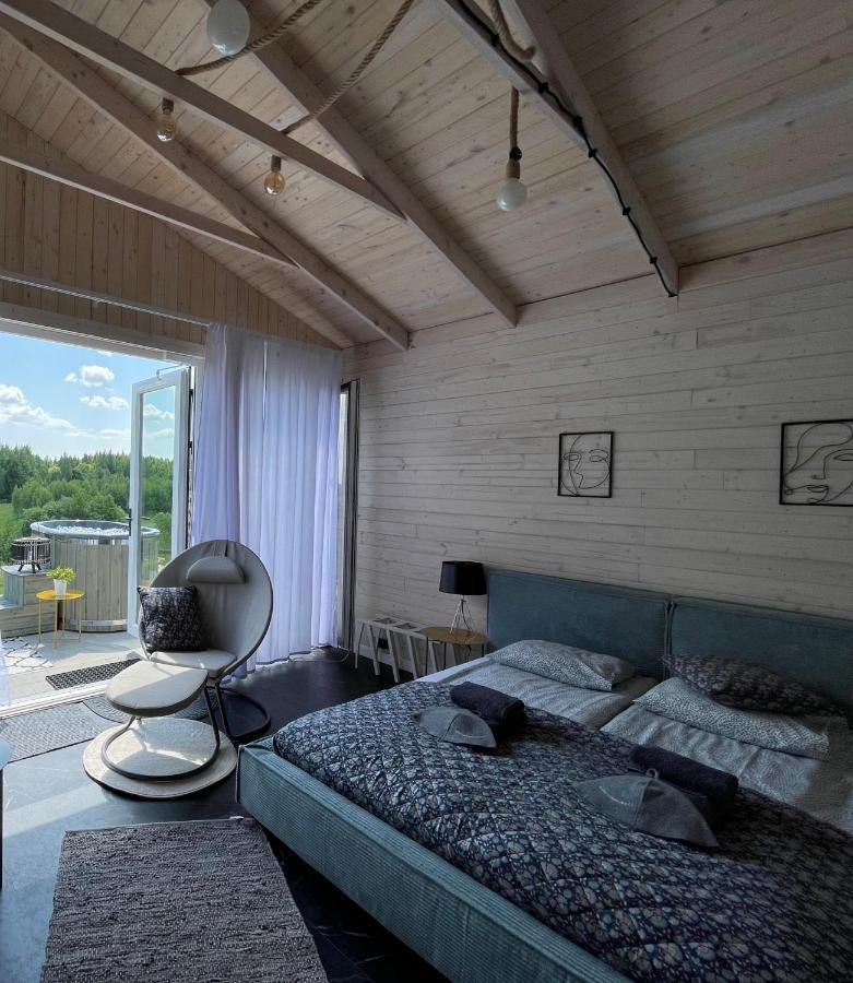 Glamp Glamour***** Kowale Oleckie ภายนอก รูปภาพ